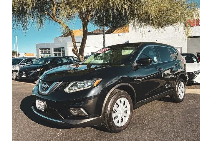 $8936 : Nissan Rogue 2016 AWD S 4dr image 7