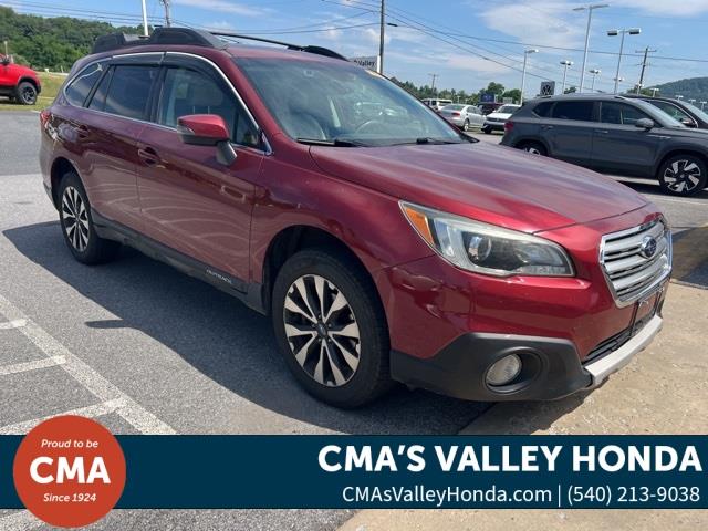 $12206 : PRE-OWNED 2016 SUBARU OUTBACK image 1