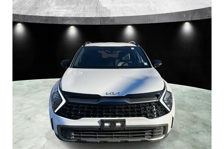 $23985 : Kia Sportage 2023 AWD X-Line image 1