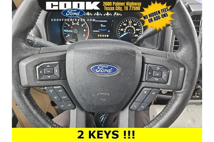 $24983 : Ford F-150 2018 4x2 Lariat 4 image 7