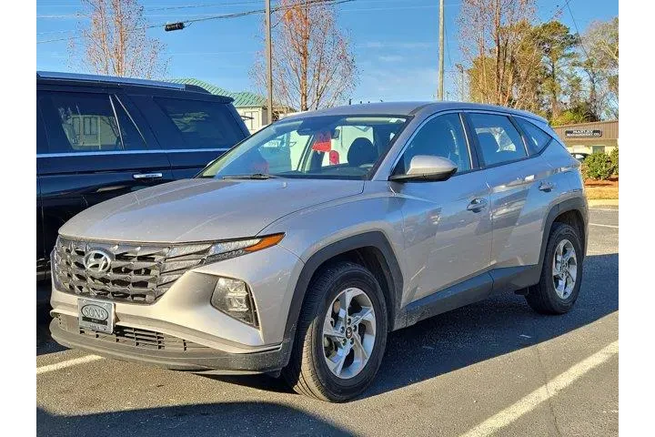 $20103 : Hyundai TUCSON 2024 AWD SE 4 image 1