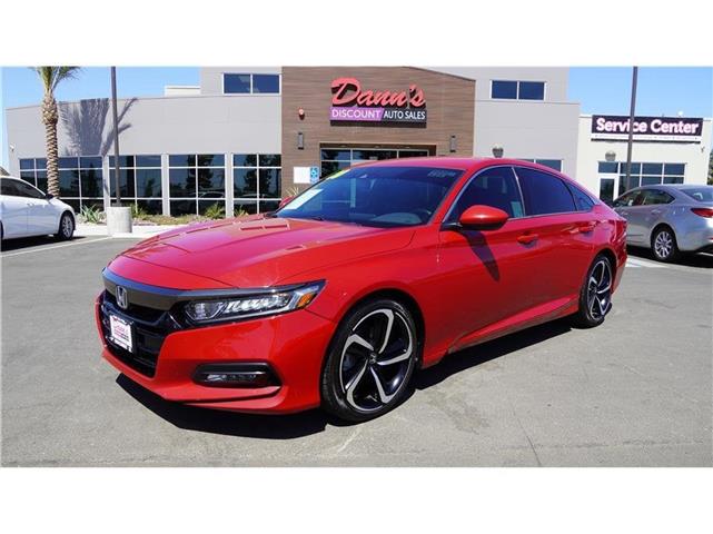 $27984 : 2020 Accord Sedan Sport image 2