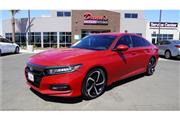 $27984 : 2020 Accord Sedan Sport thumbnail