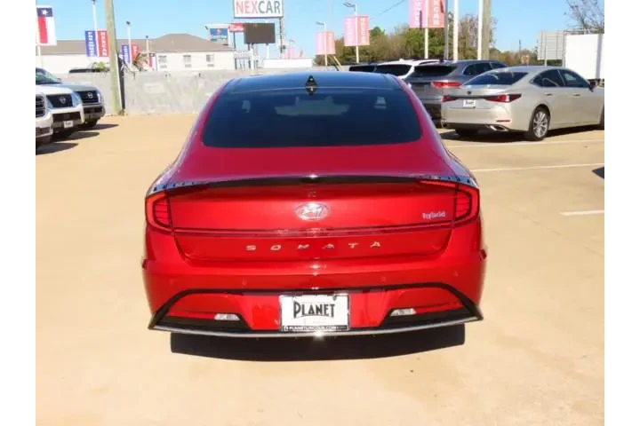 $24911 : Hyundai SONATA Hybrid 2023 L image 10