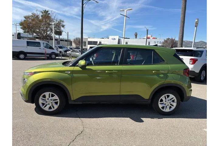 $16454 : Hyundai VENUE 2022 SE 4dr Cr image 4