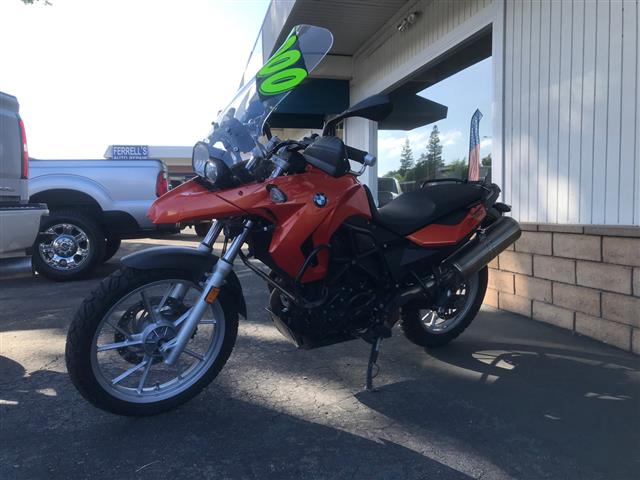 $7000 : 2011 BMW F650 GS image 2