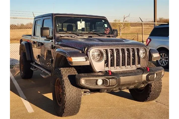 $30750 : Jeep Gladiator 2021 4x4 Rubi image 1