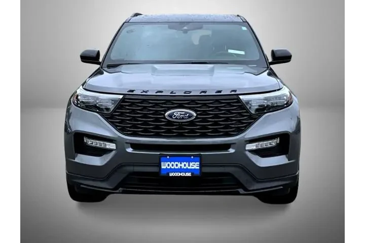 $38995 : Ford Explorer 2024 AWD ST-Li image 2
