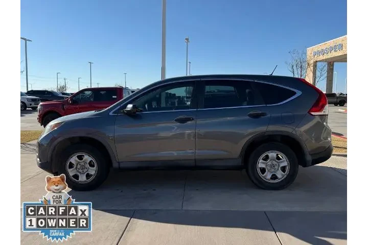 $12995 : Honda CR-V 2014 LX 4dr SUV image 8