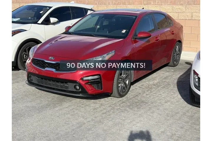 $11988 : Kia Forte 2019 S 4dr Sedan image 1
