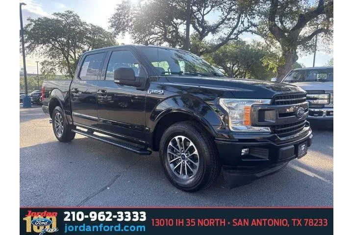 $21018 : Ford F-150 2018 4x2 Lariat 4 image 1