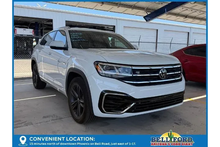 $24624 : Volkswagen Atlas Cross Sport image 5