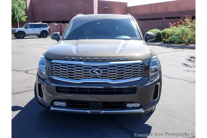 $24997 : Kia Telluride 2020 SX 4dr SU image 4