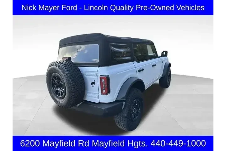 $38377 : Ford Bronco 2022 4x4 Badland image 7