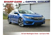 Honda Civic 2016 EX-T 4dr Se en Indianapolis