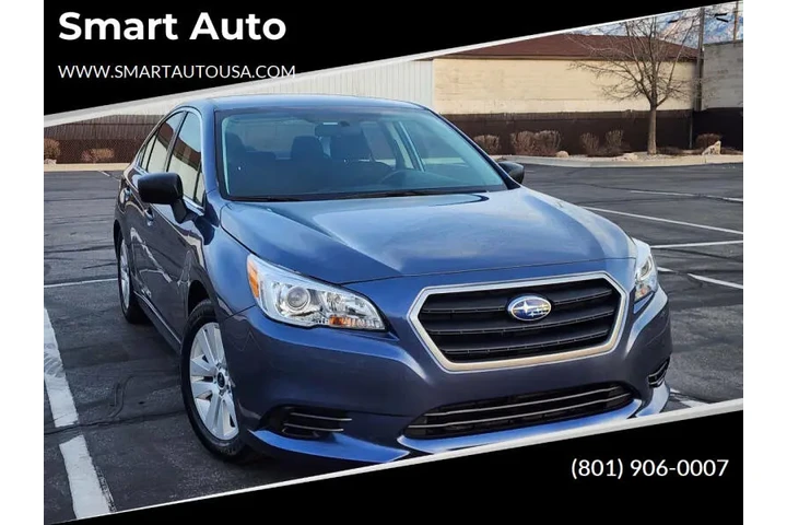 $14800 : 2017 Legacy 2.5i image 1