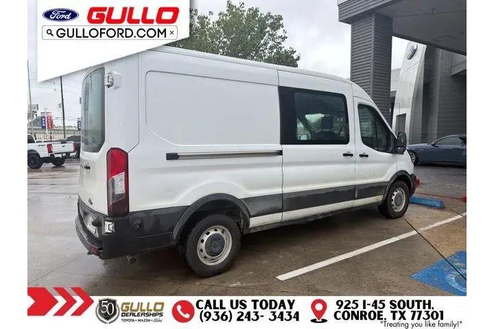 $18991 : Ford Transit 2020 250 3dr SW image 4