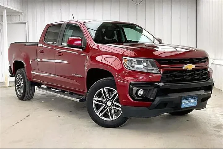$22990 : Chevrolet Colorado 2021 4x2 image 1