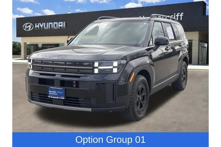 $35188 : Hyundai SANTA FE 2025 AWD XR image 4