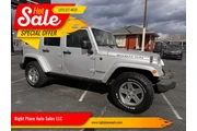 2012 Wrangler Unlimited Rubic en Indianapolis
