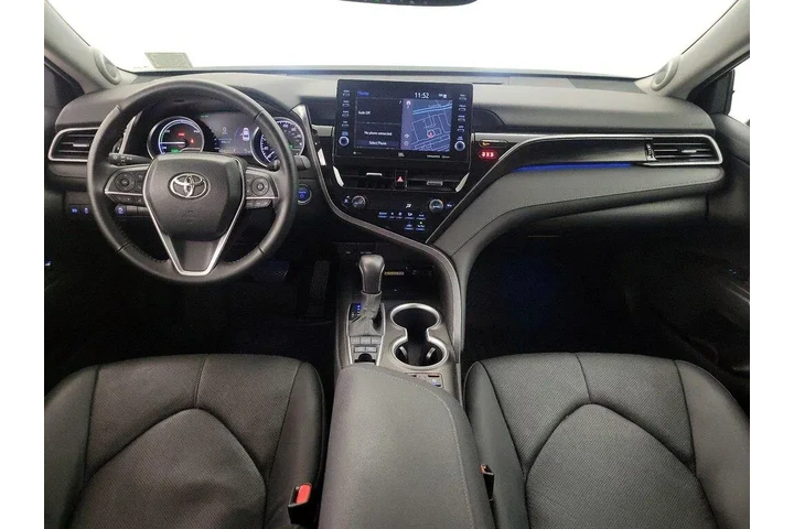 $34998 : Toyota Camry Hybrid 2024 XLE image 9