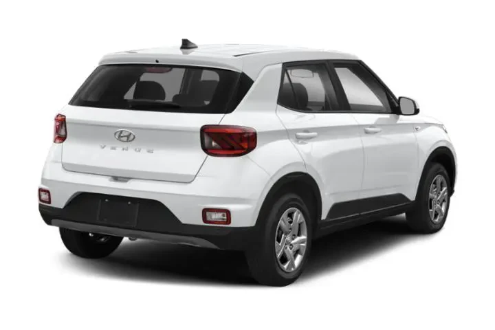 $16900 : Hyundai VENUE 2022 SE 4dr Cr image 3