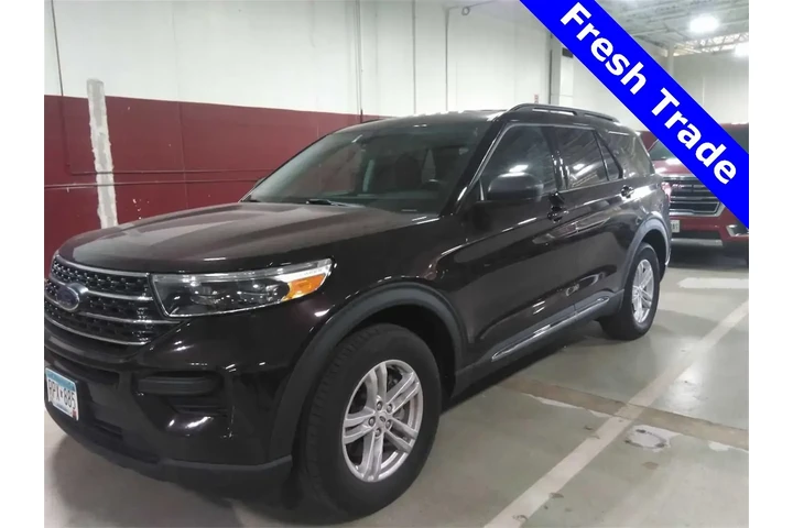 $26899 : Ford Explorer 2023 AWD XLT 4 image 1