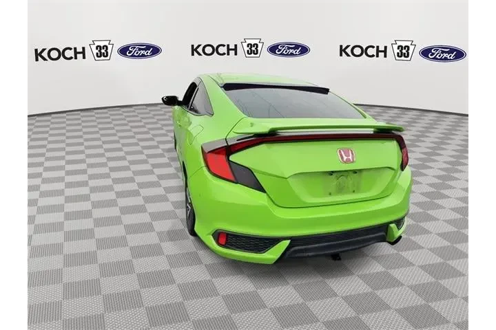 $11779 : Honda Civic 2017 LX 2dr Coup image 8