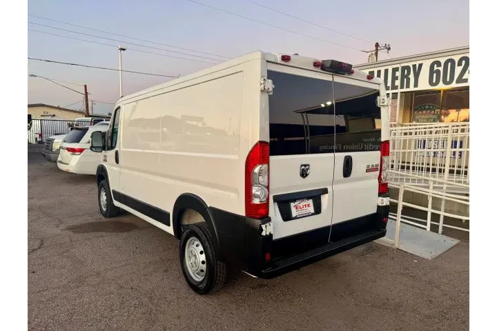 $24950 : 2020 PROMASTER CARGO VAN image 4