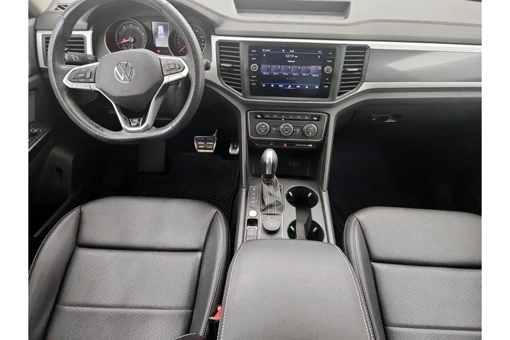 $28998 : Volkswagen Atlas 2021 AWD V6 image 9