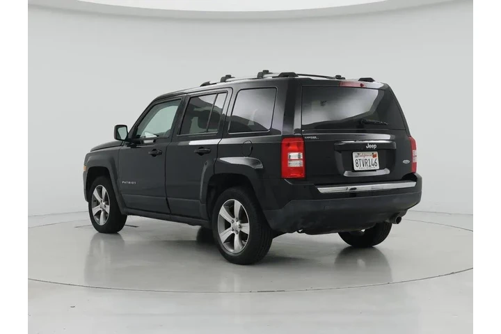 $13599 : Jeep Patriot 2017 High Altit image 2