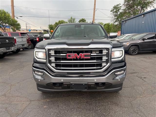 $26488 : 2017 GMC Sierra 1500 SLT, LEA image 4