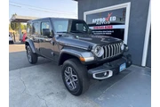 2025 Wrangler Sahara en Sacramento