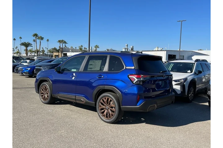 $32994 : Subaru Forester 2025 AWD Spo image 3