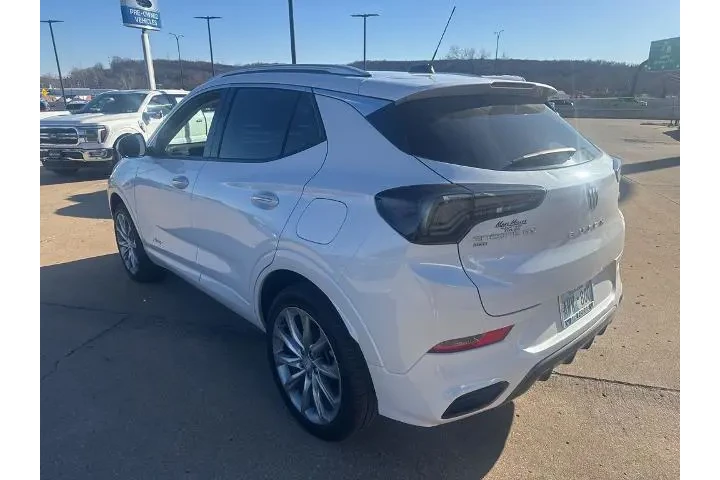 $27495 : Buick Encore GX 2024 AWD Ave image 6