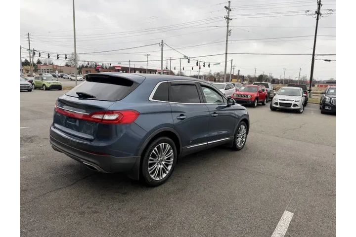 $11450 : 2018 MKX Reserve image 7