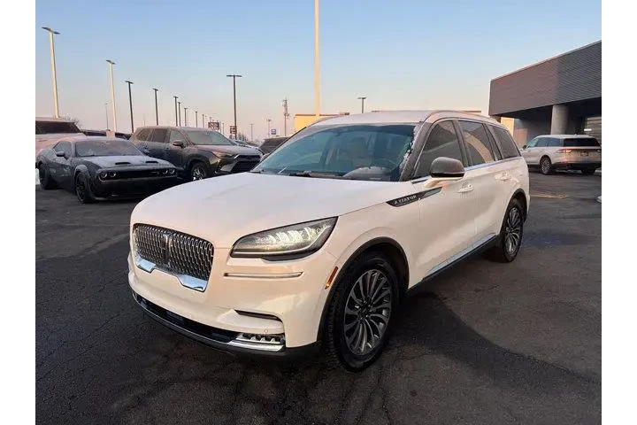 $25985 : Lincoln Aviator 2020 Reserve image 3