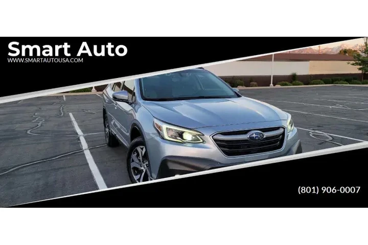 $21900 : 2021 Outback Limited image 1