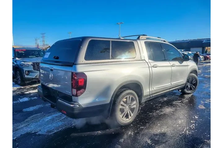 $24880 : Honda Ridgeline 2019 AWD Spo image 6