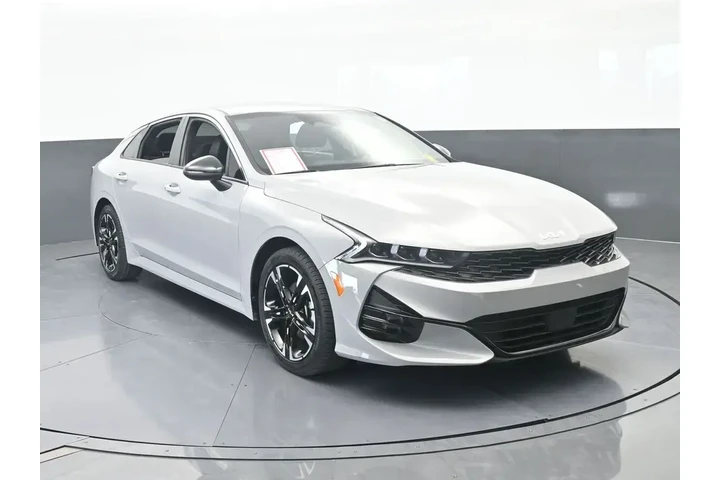 $26991 : Kia K5 2024 AWD GT-Line 4dr image 9