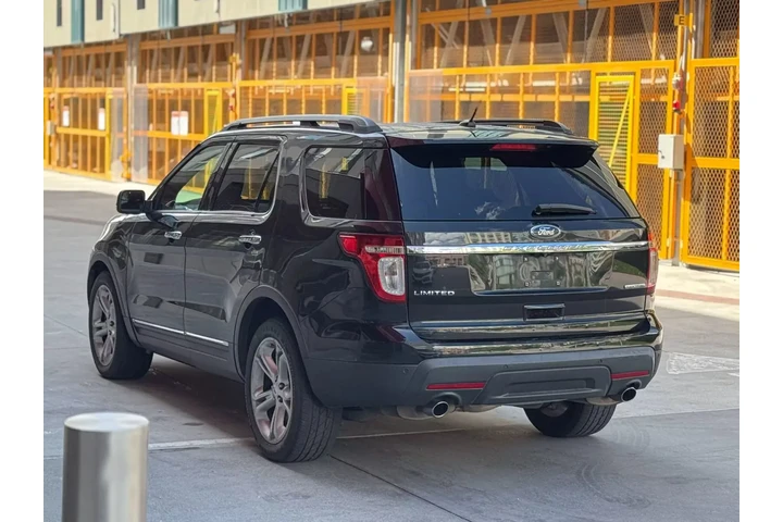 $9990 : 2015 FORD EXPLORER image 6