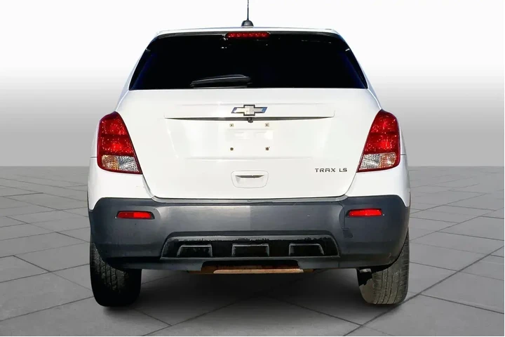 $4755 : Chevrolet Trax 2015 LS 4dr C image 5