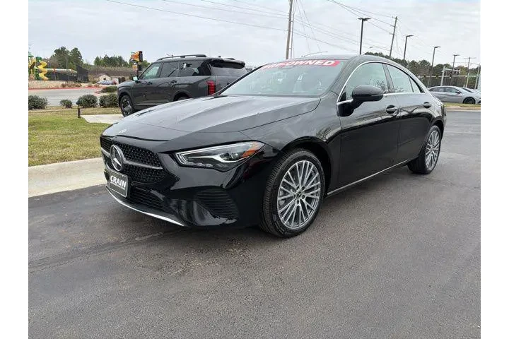 $35988 : Mercedes-Benz CLA 2025 AWD C image 3