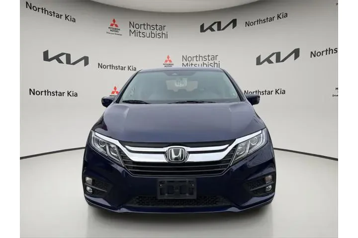 $19775 : Honda Odyssey 2019 EX 4dr Mi image 8