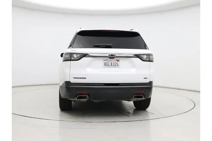 $27998 : Chevrolet Traverse 2019 4x4 image 6