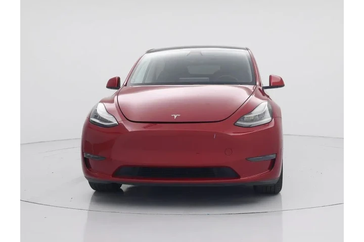 $27998 : Tesla Model Y 2021 AWD Long image 5