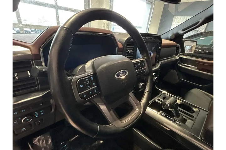 $38944 : Ford F-150 2022 4x4 Lariat 4 image 9