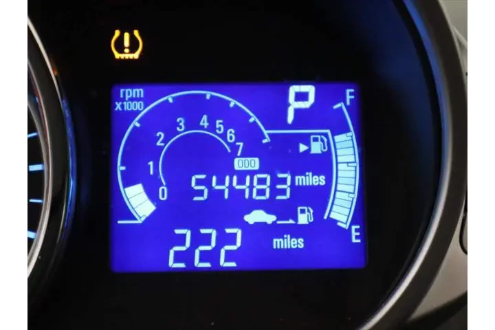 $7000 : Chevrolet Spark 2013 1LT Aut image 5