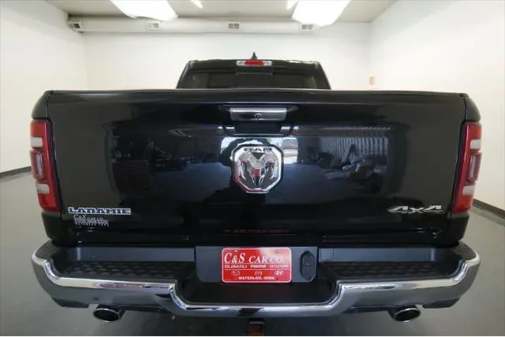 $21900 : Ram 1500 2019 4x4 Laramie 4d image 8