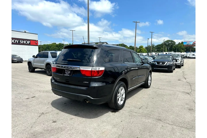 $5980 : 2012 Durango AWD 4dr Crew image 2